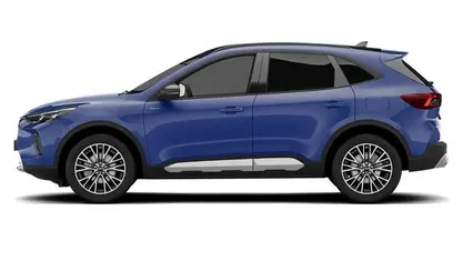 Usado Ford Kuga ST-Line X 225 HP (165 kW) 2023 Azul SUV