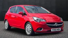 Used 2018 Vauxhall Corsa Hatchback | £9,127 (Fair price)
