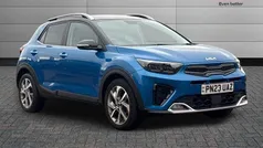 Used 2024 Kia Stonic GT-Line S SUV | £16,995 (Fair price)