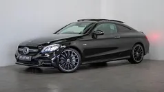 Black Used 2019 Mercedes C43 AMG Premium Plus Coupe | £31,620 (Fair price)