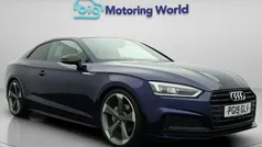 Used 2019 Audi A5 Black Edition Coupe | £16,500 (Good price)