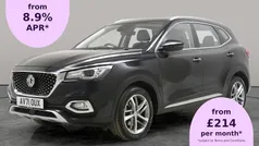 Black Used 2022 MG HS Excite SUV | £15,131 (Fair price)