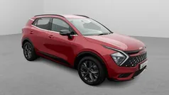 Red Used 2022 Kia Sportage GT-Line SUV | £23,199 (Fair price)