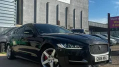 Used 2019 Jaguar XE R-Sport Sedan | £8,200 (Good price)