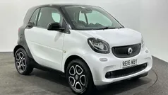 Used 2019 Smart ForTwo Coupé Premium Coupe | £5,990 (Super price)