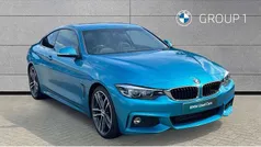 Used 2018 BMW 420 M Sport Coupe | £13,324 (Fair price)