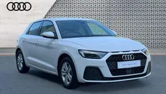 White Used 2023 Audi A1 Design Hatchback | £17,834 (Good price)