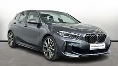 Grey Used 2020 BMW M135 M Sport Hatchback | £24,100 (Fair price)