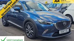 Used 2017 Mazda CX-3 Inclusive SUV | £8,995 (Fair price)
