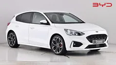 Used 2019 Ford Focus ST-Line X Hatchback | £11,290 (Fair price)
