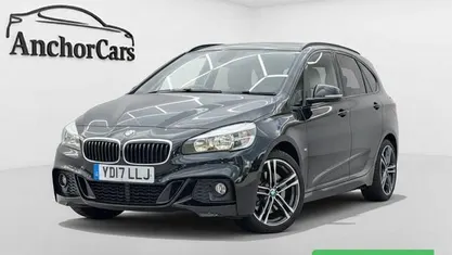 Used BMW 220 M Sport 192 HP (141 kW) 2017 Black Estate