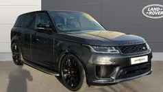 Used 2021 Land Rover Range Rover Sport SUV | £38,415 (Good price)