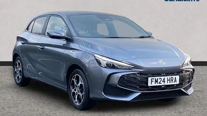 Used MG MG3 Trophy 194 HP (142 kW) 2024 Hatchback