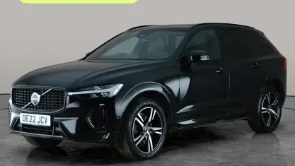 Usado Volvo XC60 R-Design 250 HP (183 kW) 2021 SUV