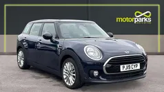 Used 2019 Mini Cooper Clubman Comfort Estate | £13,000 (Super price)