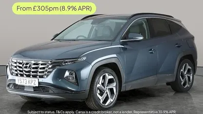 Used 2023 Hyundai Tucson Ultimate SUV | £21,182 (Fair price)