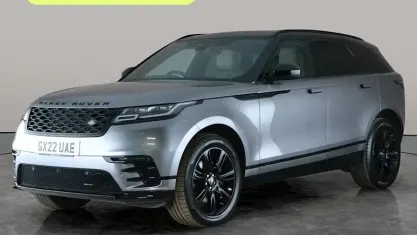 Used Land Rover Range Rover Velar 204 HP (150 kW) 2022 SUV