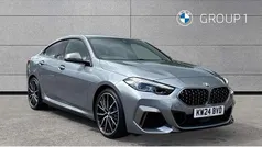 Grey Used 2024 BMW M235 Comfort Edition Coupe | £32,295 (Fair price)