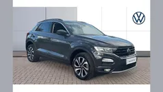 Grey Used 2022 VW T-Roc Active SUV | £19,738 (Fair price)