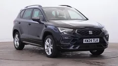 Used 2024 Seat Ateca FR SUV | £22,290 (Good price)