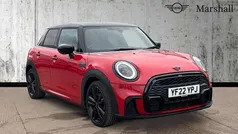 Used 2022 Mini Cooper Sport Hatchback | £18,645 (Fair price)