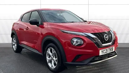 Used 2023 Nissan Juke N-Connecta SUV | £12,163 (Good price)
