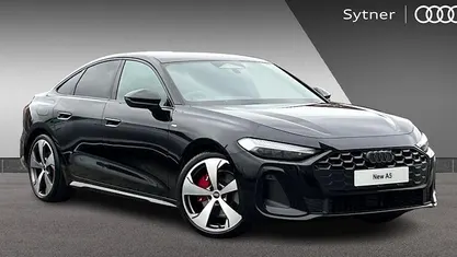 New Audi A5 204 HP (150 kW) 2025 Sedan