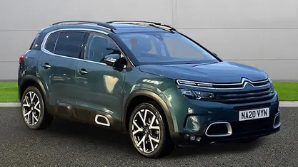 Used 2020 Citroën C5 Flair Hatchback | £12,999 (Fair price)