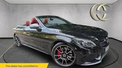 Used 2018 Mercedes C43 AMG AMG Cabriolet | £27,475 (A bit pricey)