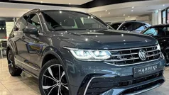 Used 2023 VW Tiguan R-line SUV | £26,828 (Fair price)