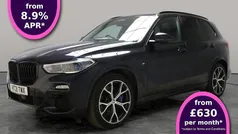 Used 2023 BMW X5 M Sport SUV | £39,980 (Fair price)