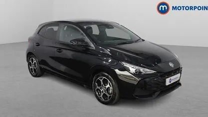 Used MG MG3 Trophy 194 HP (142 kW) 2025 Hatchback