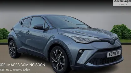 Used Toyota C-HR Design 122 HP (89 kW) 2023 SUV