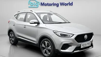 Used MG ZS Excite 106 HP (77 kW) 2023 SUV