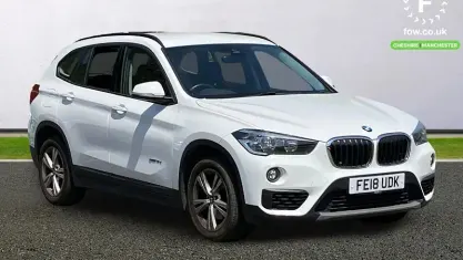 Used BMW X1 150 HP (110 kW) 2019 SUV