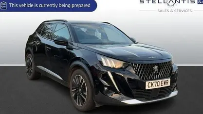 Used 2020 Peugeot 2008 GT-line SUV | £13,041 (Fair price)