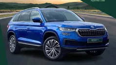 Used 2024 Skoda Kodiaq SE L Executive SUV | £26,168 (Good price)