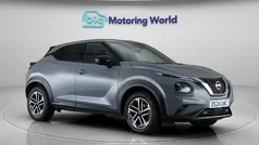 Used 2024 Nissan Juke N-Connecta SUV | £15,200 (Fair price)