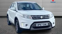 Used 2018 Suzuki Vitara SZ4 SUV | £8,899 (Fair price)