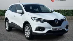 White Used 2019 Renault Kadjar Play SUV | £9,295 (Good price)