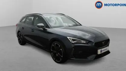 Used Cupra Leon VZ2 245 HP (180 kW) 2023 Grey Estate