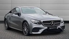 Used 2019 Mercedes E220 AMG line Coupe | £22,495 (Fair price)