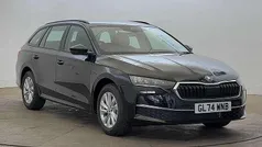 Used 2024 Skoda Octavia SE Technology Estate | £22,495 (Fair price)