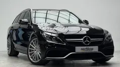 Used 2018 Mercedes C63 AMG Premium Estate | £29,995 (Good price)