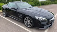 Mercedes SL400
