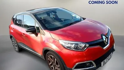 Used 2016 Renault Captur Dynamique SUV | £9,950 (Fair price)