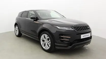 Begagnad Land Rover Range Rover evoque SE Dynamic 207 HK (152 kW) 2023 SUV