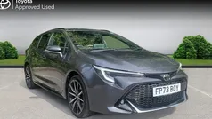 Used 2024 Toyota Corolla Sport Estate | £25,490 (Fair price)
