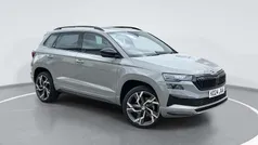 Used 2025 Skoda Karoq SportLine SUV | £26,599 (Fair price)