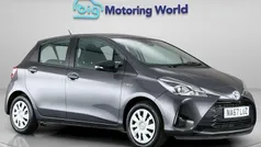 Used 2019 Toyota Yaris Hybrid Active Hatchback | £10,300 (Super price)